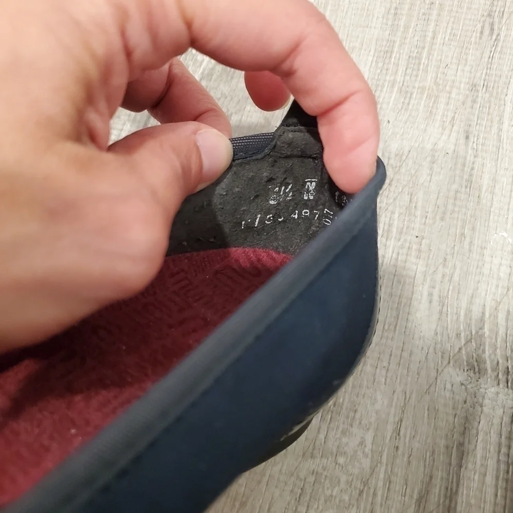 NEW Munro American Henlee Hidden Wedge